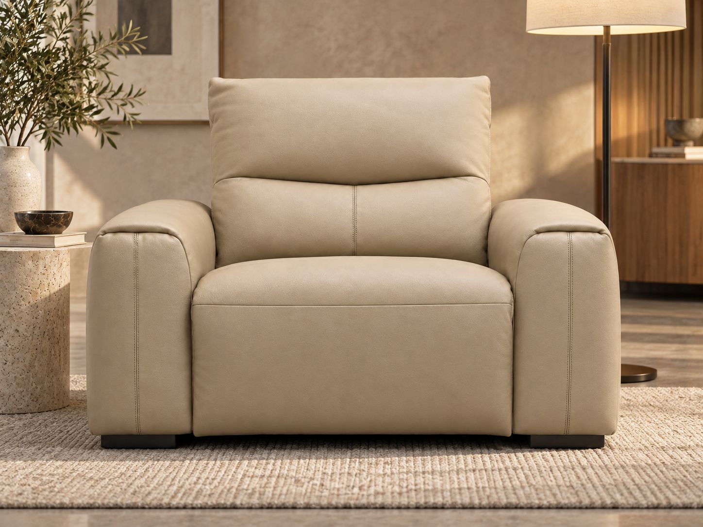 Sofa Đơn Avaro